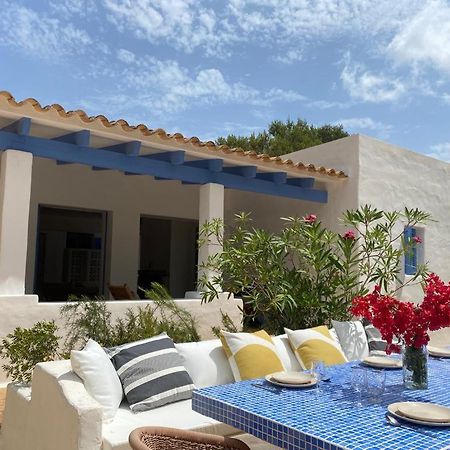 Villa Sa Tanca Des Pla à San Francisco Javier Extérieur photo