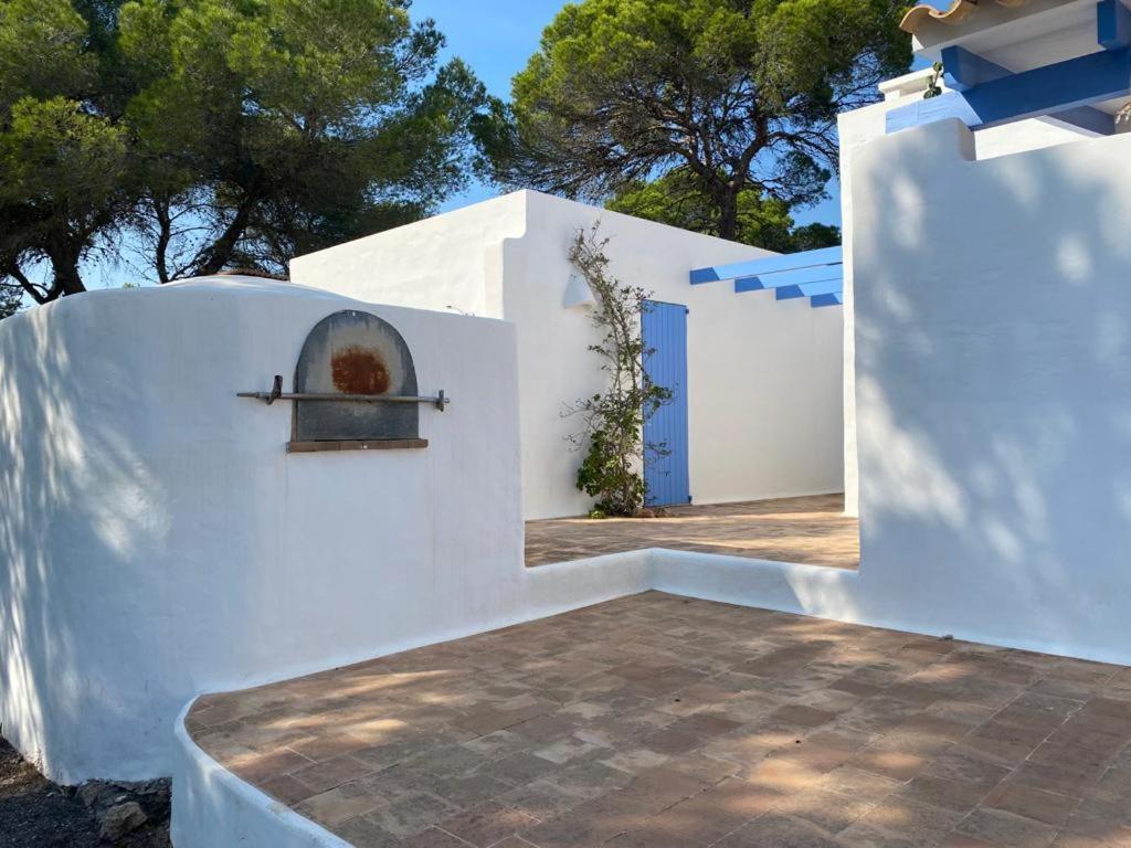 Villa Sa Tanca Des Pla à San Francisco Javier Extérieur photo