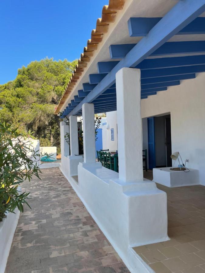 Villa Sa Tanca Des Pla à San Francisco Javier Extérieur photo