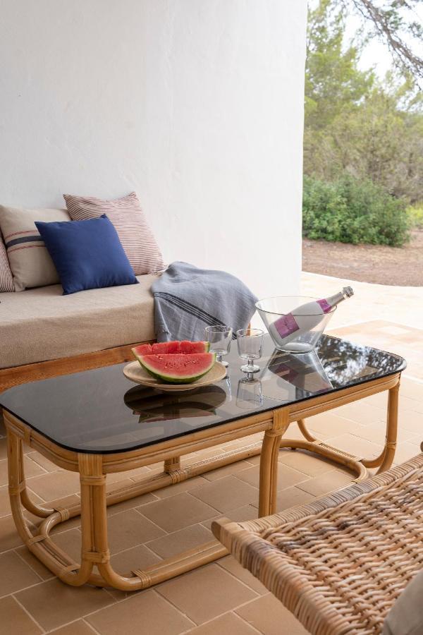 Villa Sa Tanca Des Pla à San Francisco Javier Extérieur photo