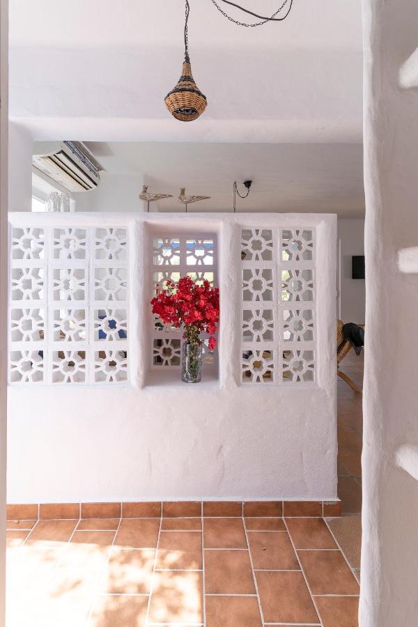 Villa Sa Tanca Des Pla à San Francisco Javier Extérieur photo